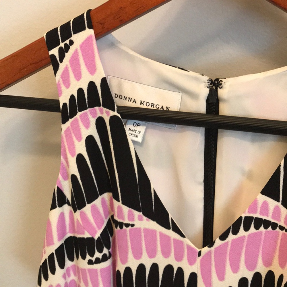 Anthropologie Donna Morgan •Dagny cut out dress• - Picture 6 of 6